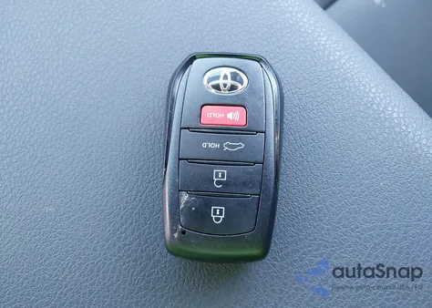 2025 Toyota Camry Se из США, поврежденный, VIN 4T1DAACK8SU509391